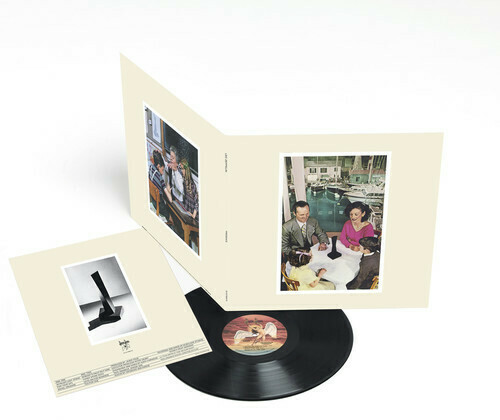 Led Zeppelin / Presence Reissue