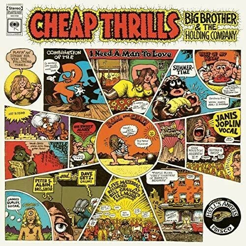 Big Brother / Cheap Thrills Reissue