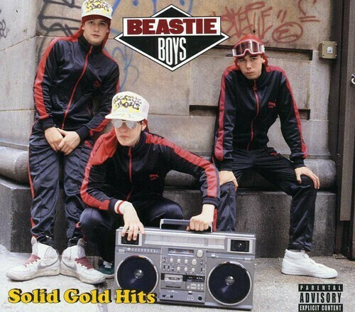 Beastie Boys / Solid Gold Hits