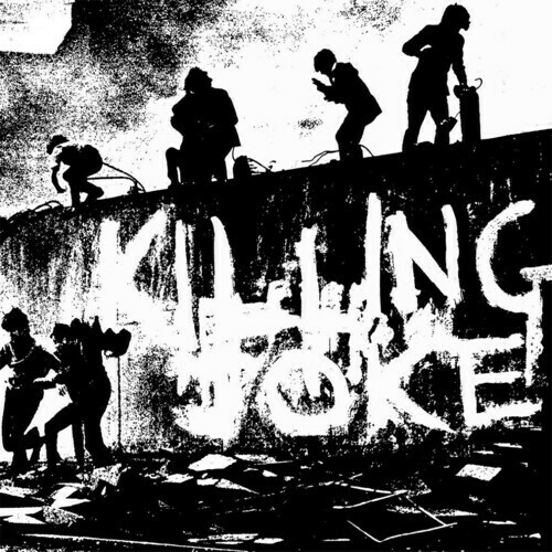 Killing Joke / Self Titled Reissue