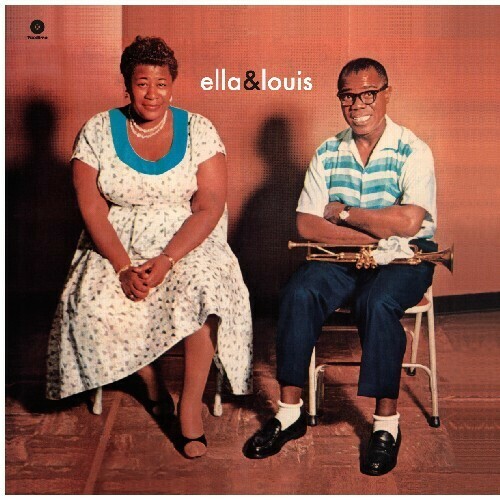Ella Fitzgerald / Ella &amp; Louis Reissue