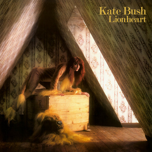 Kate Bush / Lionheart Reiussue
