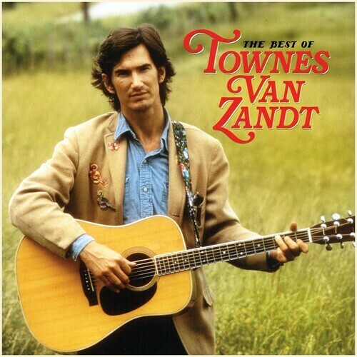 Townes Van Zant / Best Of