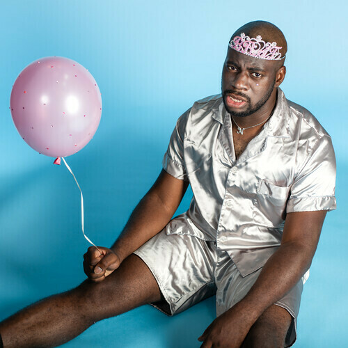 Nnamdi / Brat (Colored Vinyl)