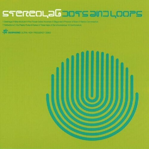 Stereolab / Dots &amp; Loops
