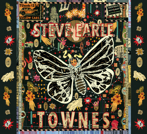Steve Earle / Townes