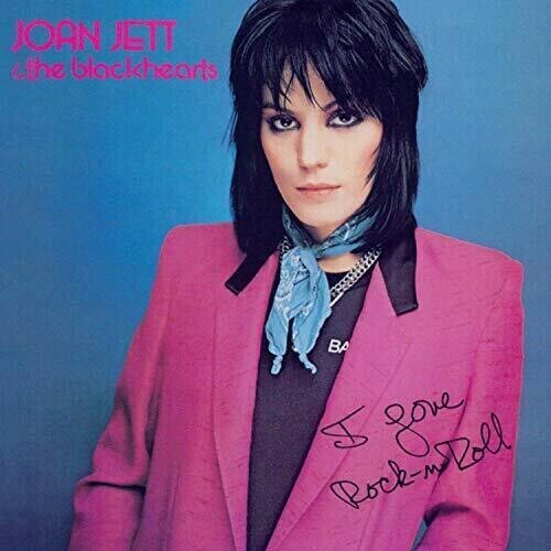 Joan Jett / I Love Rock And Roll Reissue