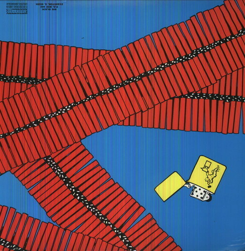 Big Black / Bulldozer