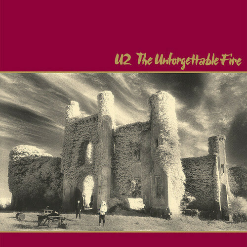 U2 / Unforgettable Fire Reissue