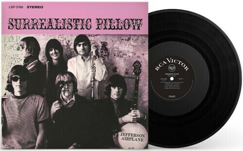 Jefferson Airplane / Surrealistic Pillow Reissue