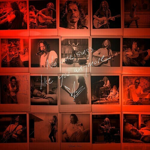Chris Cornell / No One Sings Like You Anymore