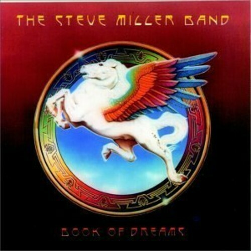Steve Miller / Book Of Dream Reissue
