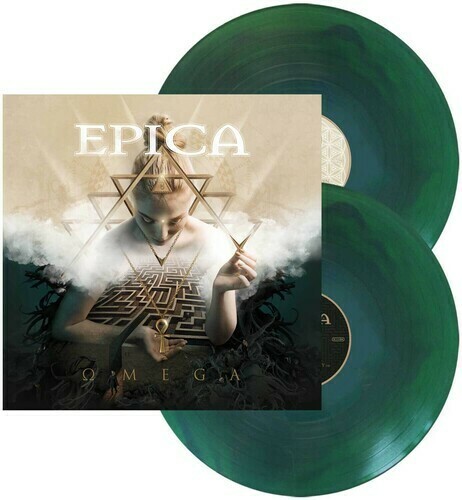 Epica / Omega (Colored Vinyl)