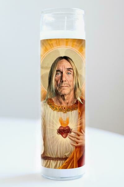 Illuminidol Iggy Pop