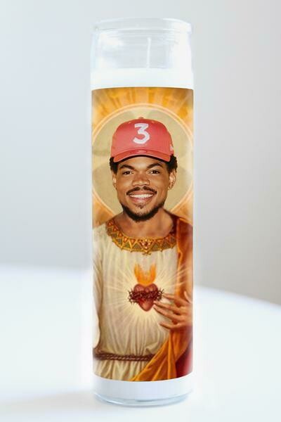 Illuminidol Chance The Rapper