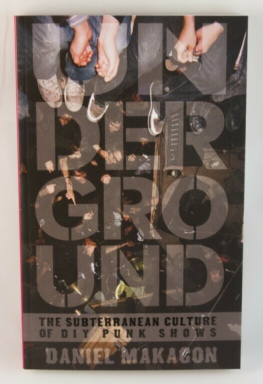 Underground DIY Punk Shows