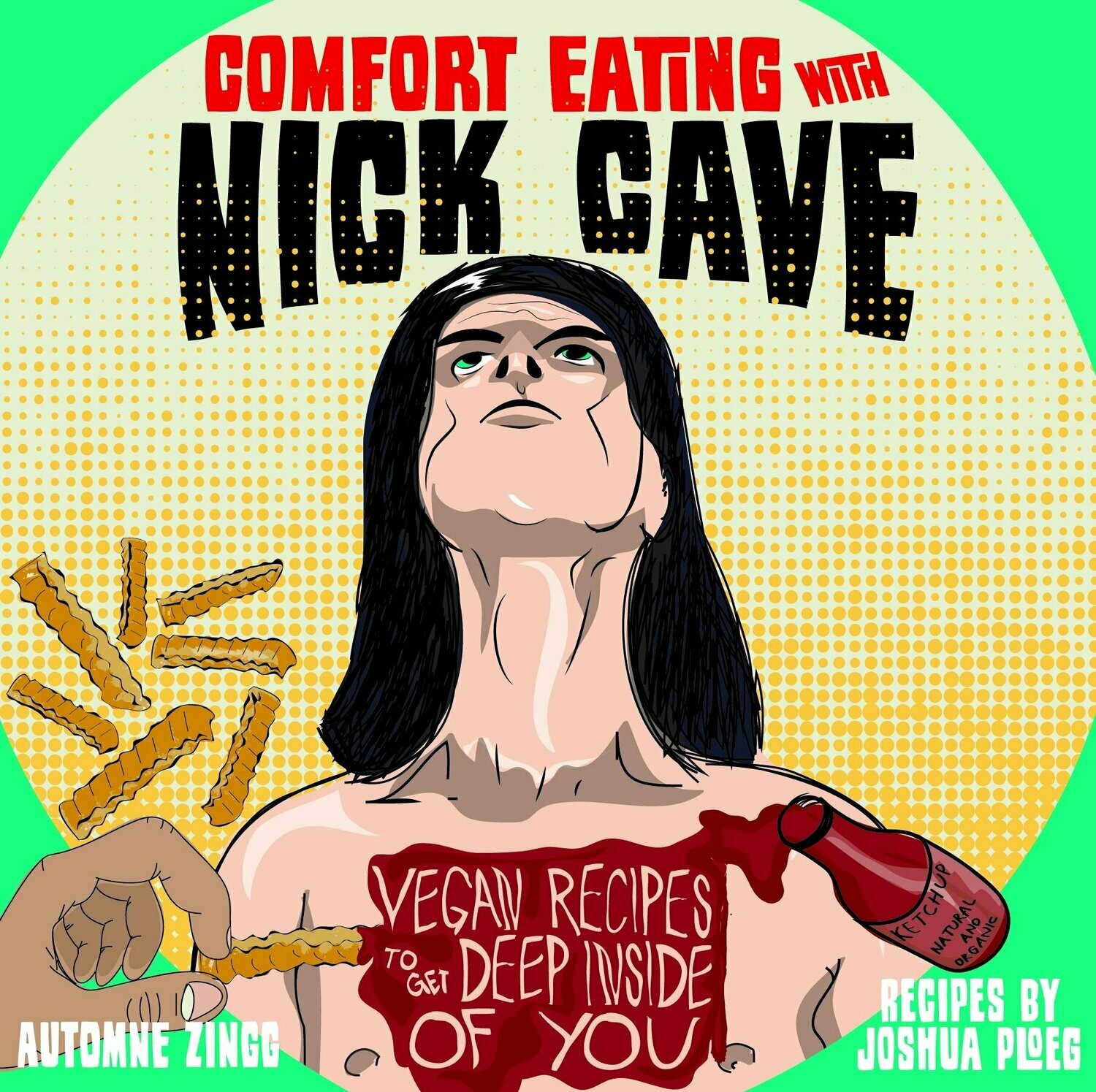 Comfort Eating With Nick Cave