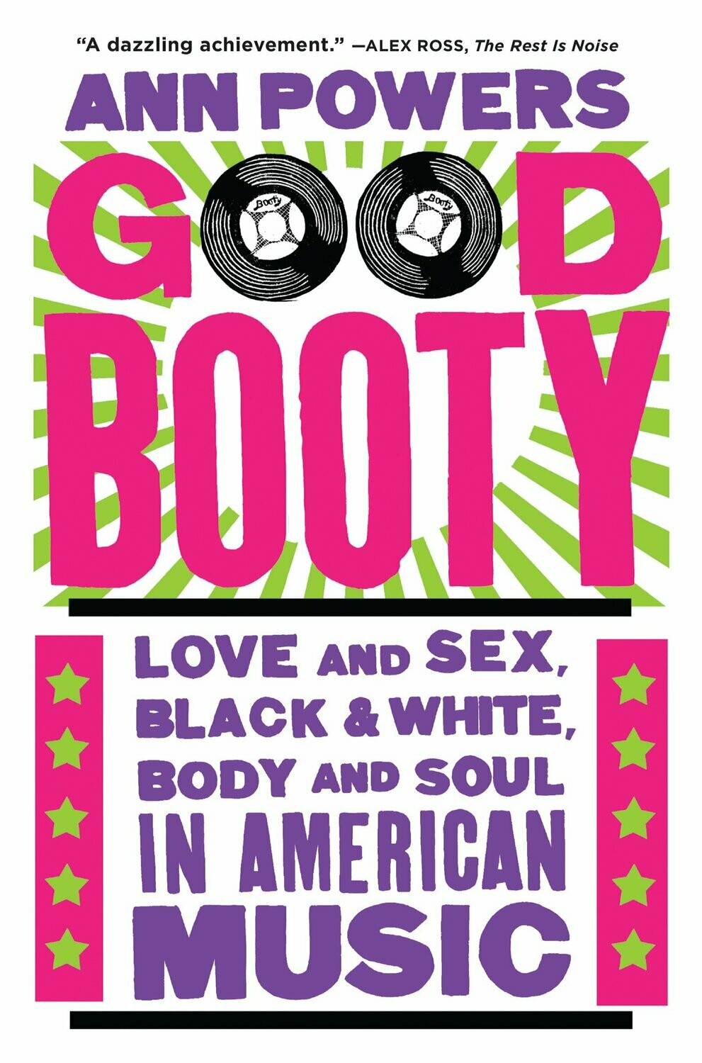 Good Booty Book