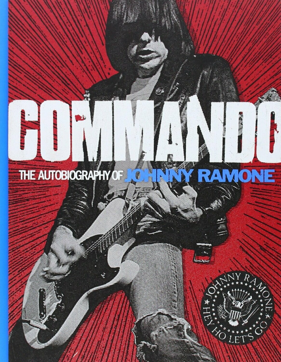 Commando Book
