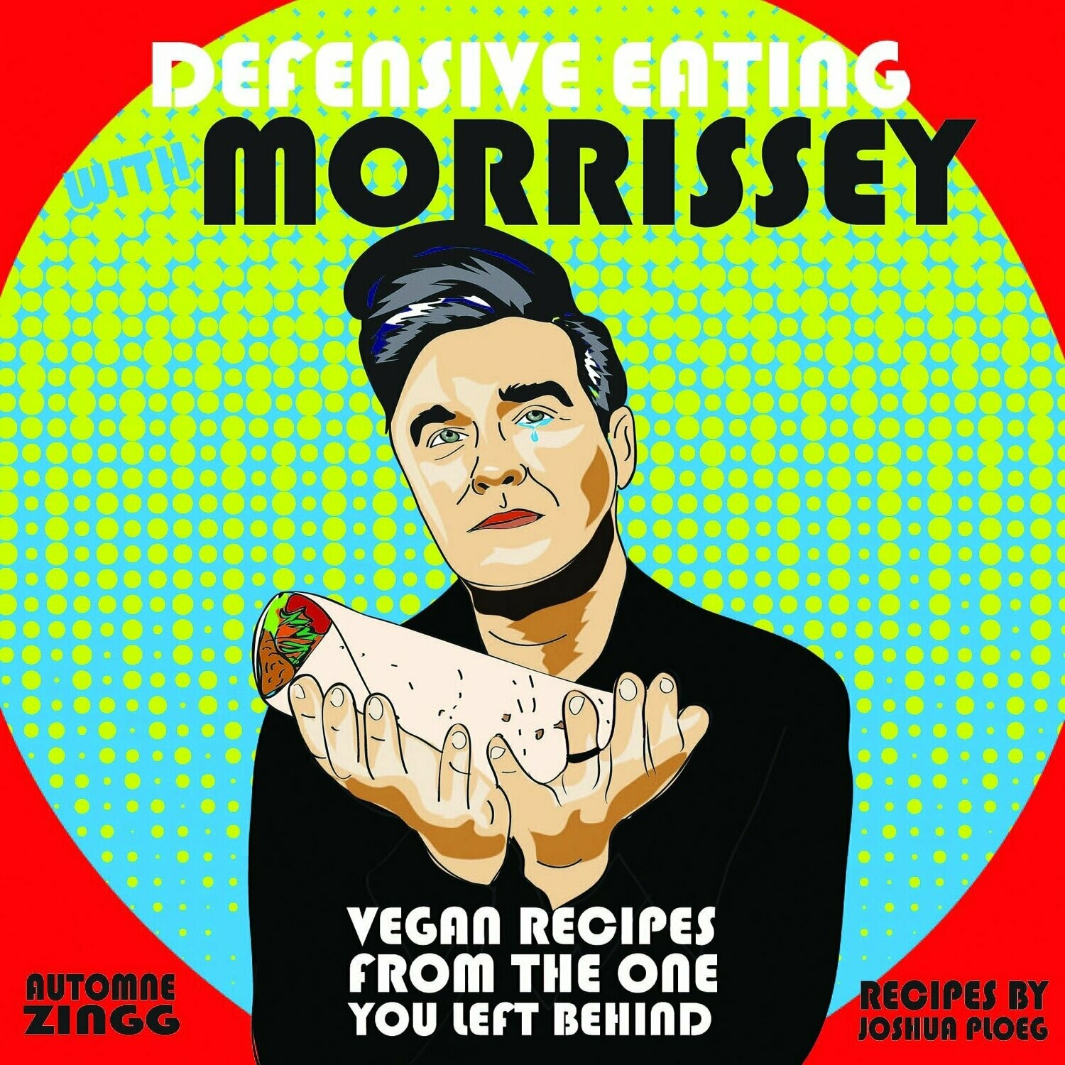 Defensive Eating With Morrissey