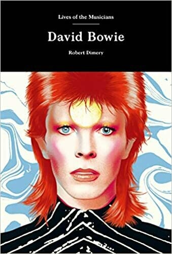 David Bowie Lives Of The Musician