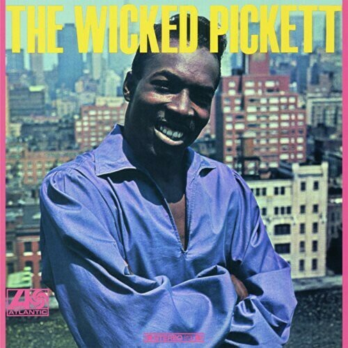 Wilson Pickett / Self Titled (Import)