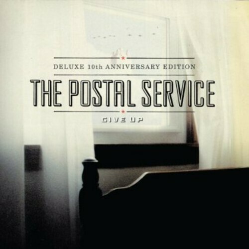 The Postal Service Get Up Deluxe