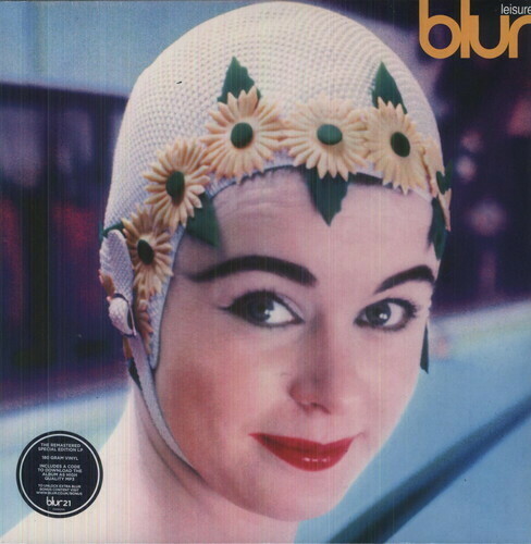 Blur / Leisure (Import)