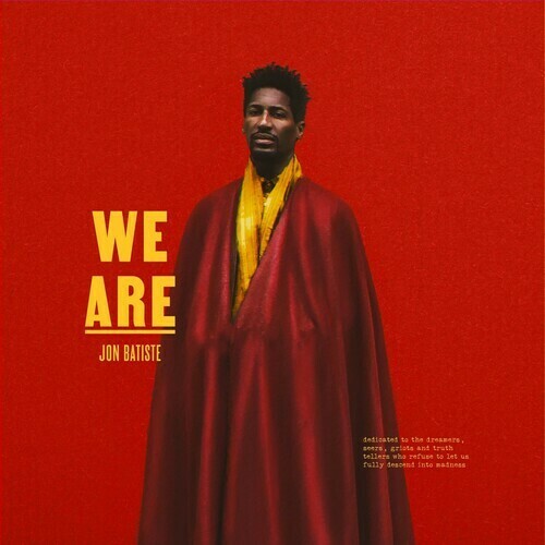 Jon Batiste / We Are