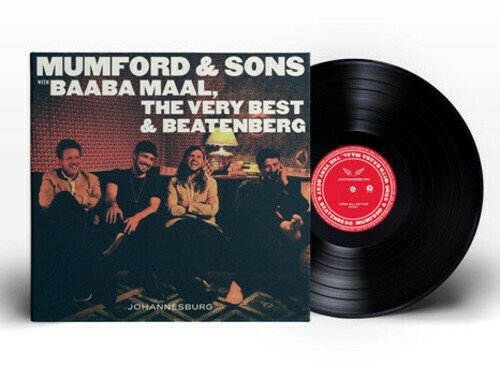 Mumford &amp; Sons / Johannesburg