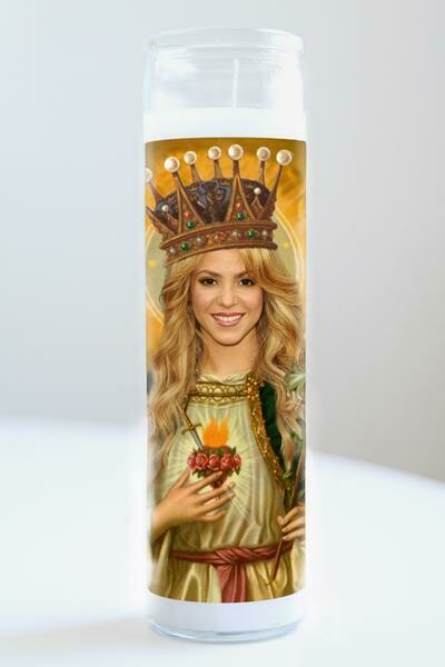 Illuminidol Shakira