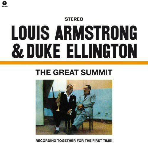 Louis Armstrong / Great Sum