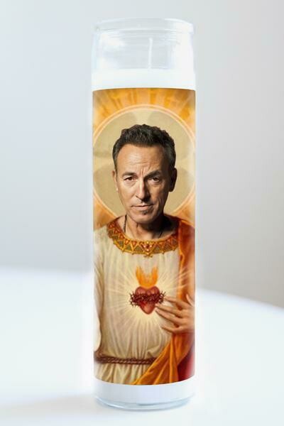 Illuminidol Bruce Springsteen
