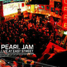 Pearl Jam / Live At Easy