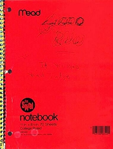 Journals Of Kurt Cobian