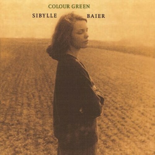 Sibylle Baier / Colour Green