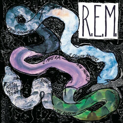 R.E.M. / Reckoning Reissue