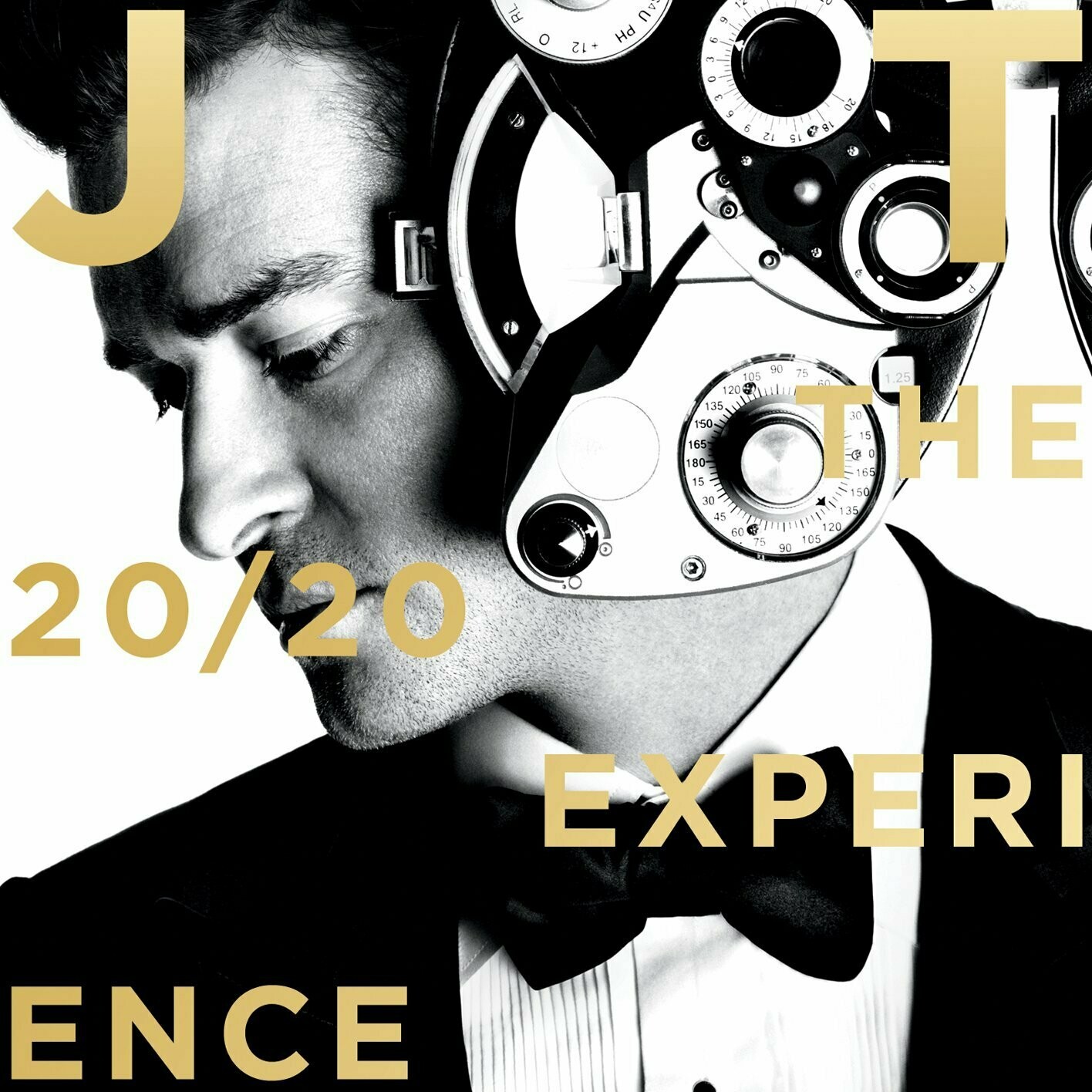 Justin Timberlake The 20/20 Experience