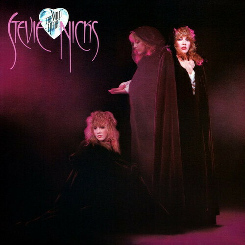 Stevie Nicks / Wild Heart Reissue