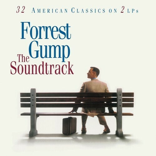 Forrest Gump OST (Import)
