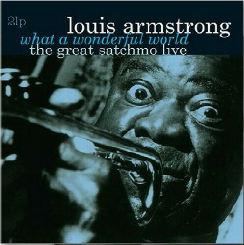 Louis Armstrong / What A Wonderful World