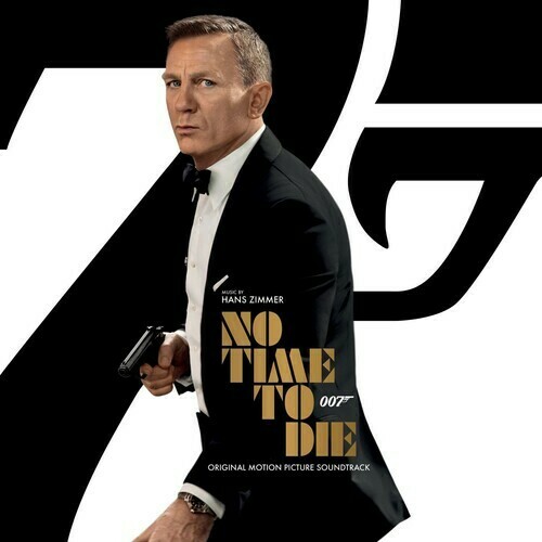 No Time To Die OST