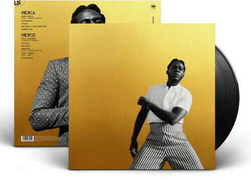 Leon Bridges / Gold Diggers (Ex.)