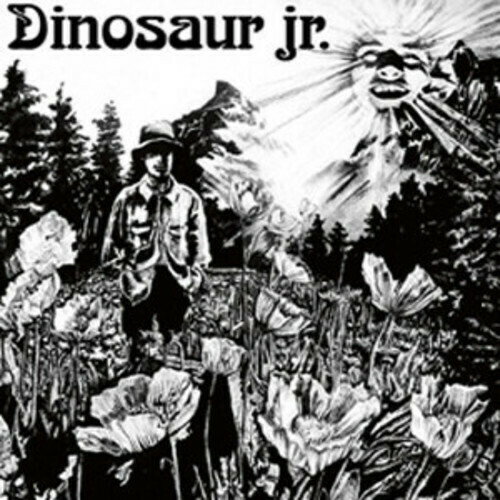 Dinosaur Jr. / Self Titled