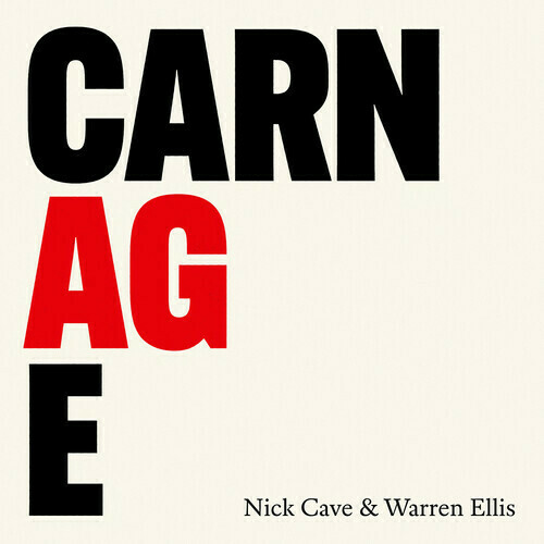 Nick Cave / Carnage