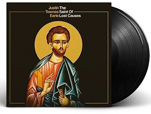 Justin Earle / Saint Of Lost