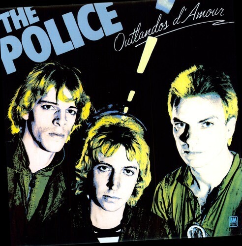 The Police / Outlandos D&#39;Amour (Import)