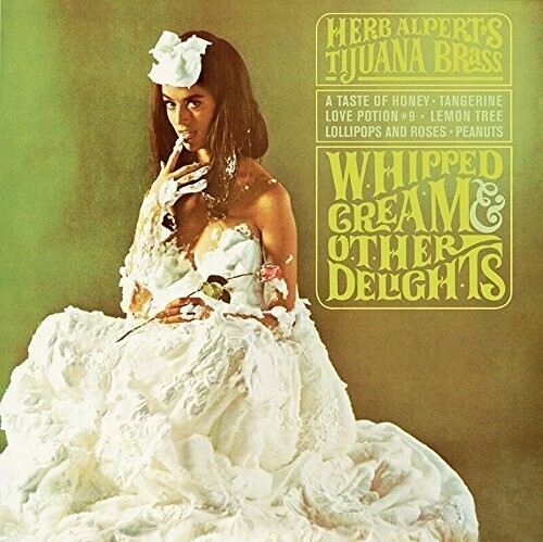 Herb Alpert / Whipped Cream Reissue