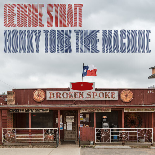 George Strait / Honky Tonk