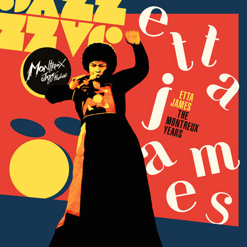 Etta James / Montreux Years